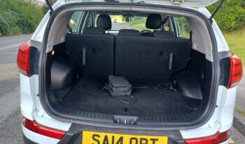 Kia Sportage 1.7 CRDi EcoDynamics 1 2WD Euro 5 (s/s) 5dr full