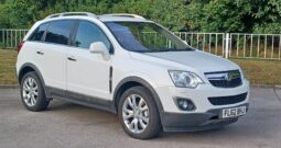 Vauxhall Antara 2.2 CDTi SE Auto 4WD Euro 5 5dr
