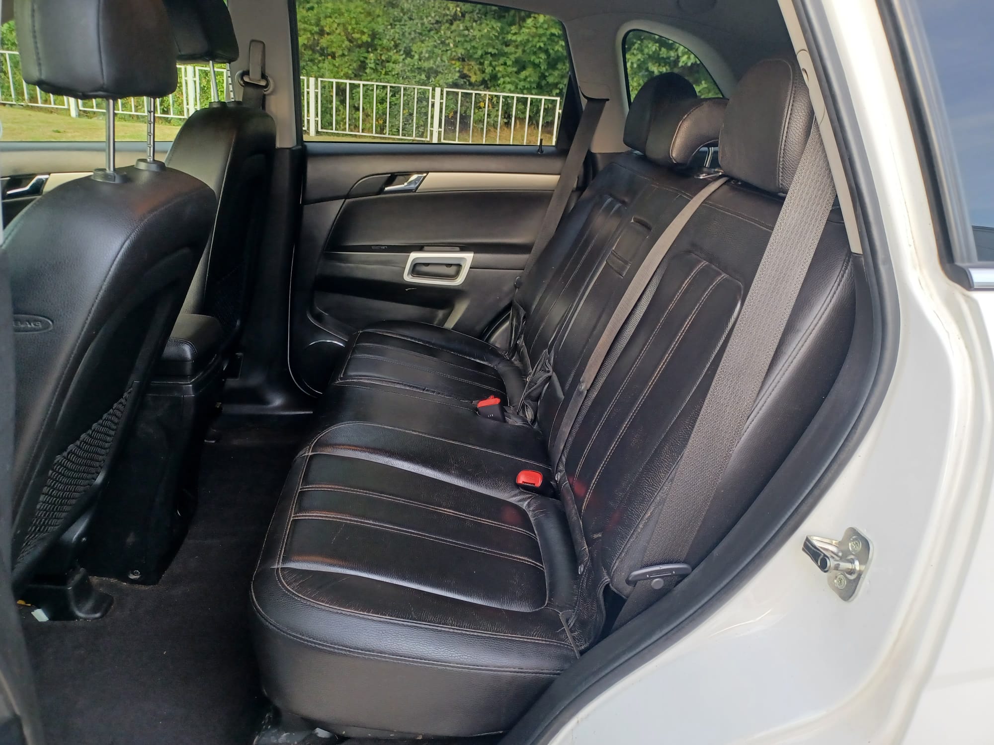 Vauxhall Antara 2.2 CDTi SE Auto 4WD Euro 5 5dr