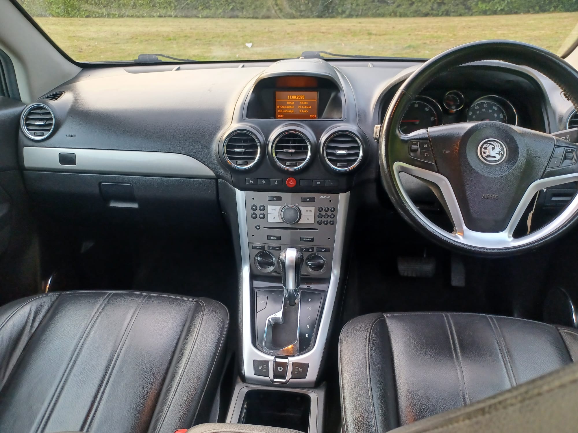 Vauxhall Antara 2.2 CDTi SE Auto 4WD Euro 5 5dr