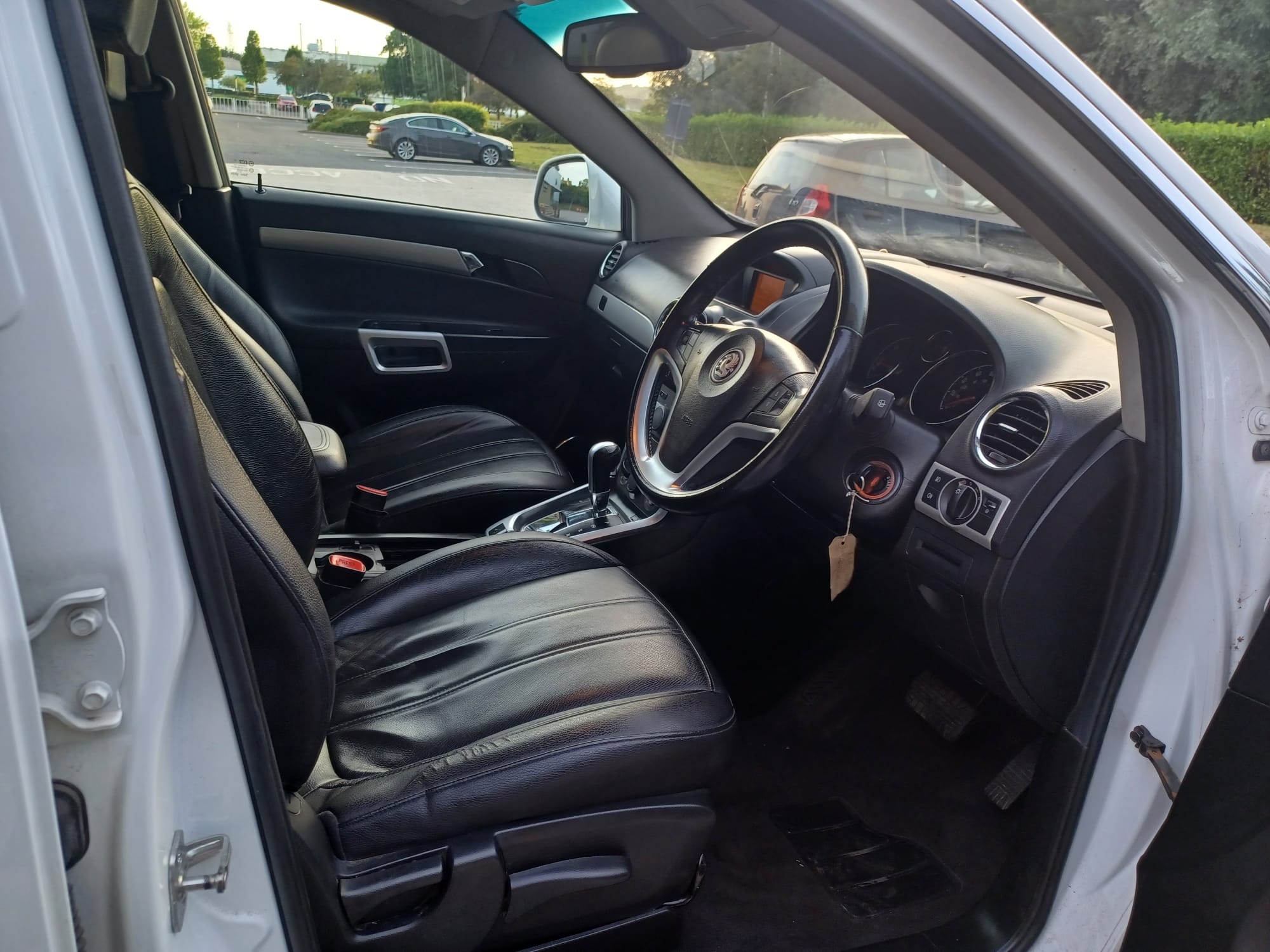 Vauxhall Antara 2.2 CDTi SE Auto 4WD Euro 5 5dr