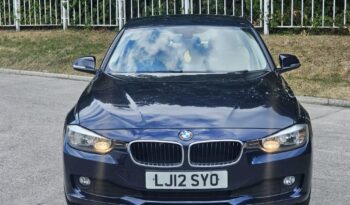 BMW 3 Series 2.0 320d SE Auto Euro 5 (s/s) 4dr full