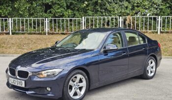 BMW 3 Series 2.0 320d SE Auto Euro 5 (s/s) 4dr full