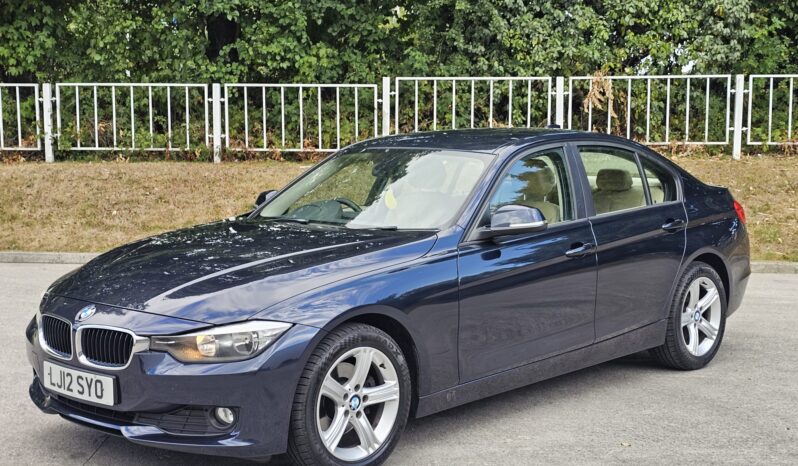 BMW 3 Series 2.0 320d SE Auto Euro 5 (s/s) 4dr full