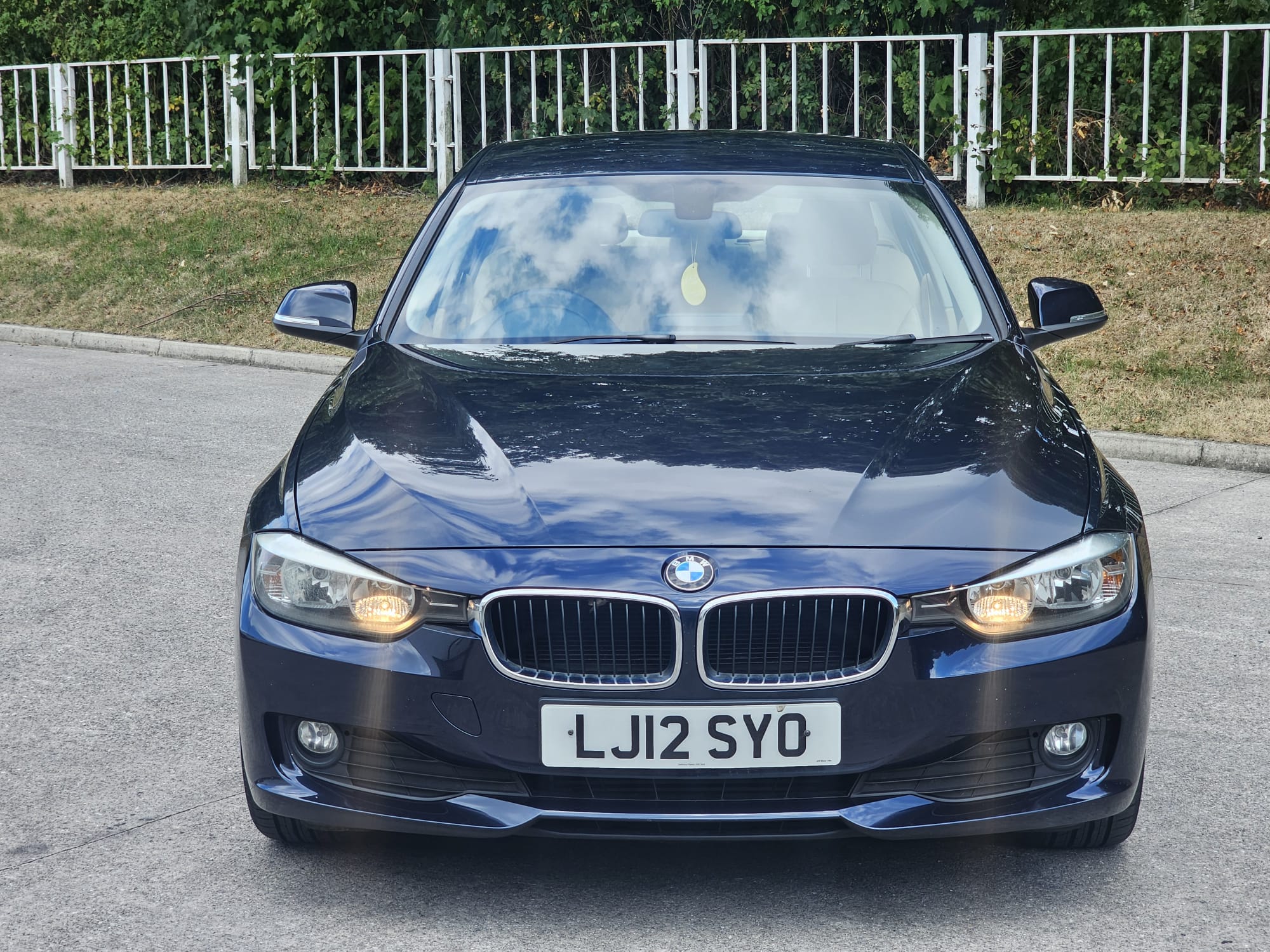 BMW 3 Series 2.0 320d SE Auto Euro 5 (s/s) 4dr