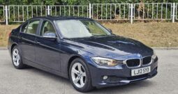 BMW 3 Series 2.0 320d SE Auto Euro 5 (s/s) 4dr