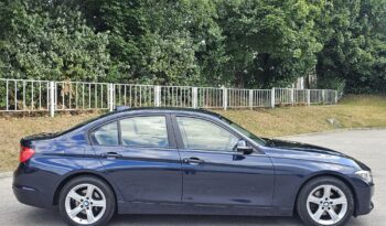 BMW 3 Series 2.0 320d SE Auto Euro 5 (s/s) 4dr full