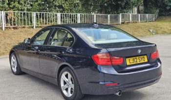 BMW 3 Series 2.0 320d SE Auto Euro 5 (s/s) 4dr full