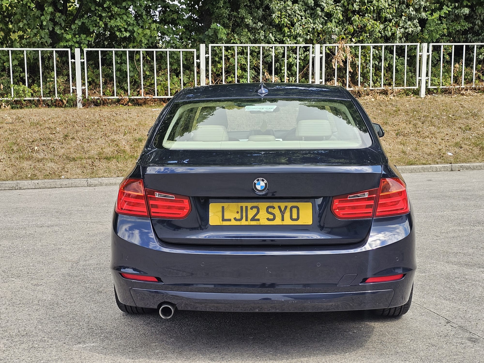 BMW 3 Series 2.0 320d SE Auto Euro 5 (s/s) 4dr