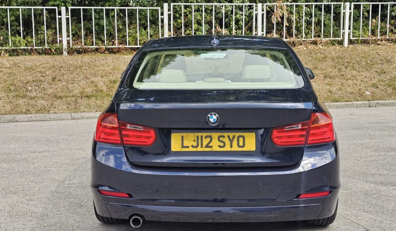 BMW 3 Series 2.0 320d SE Auto Euro 5 (s/s) 4dr full