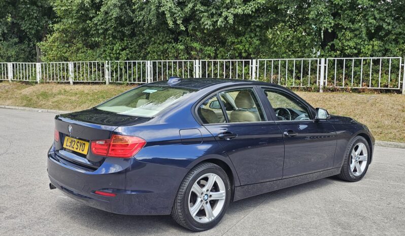 BMW 3 Series 2.0 320d SE Auto Euro 5 (s/s) 4dr full