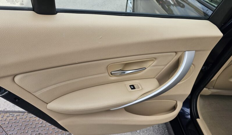 BMW 3 Series 2.0 320d SE Auto Euro 5 (s/s) 4dr full