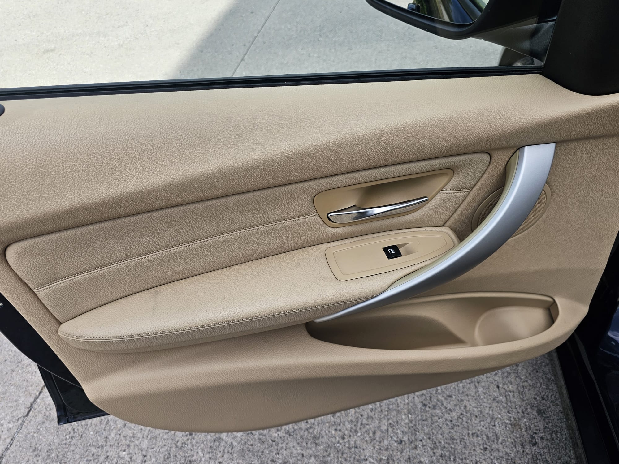 BMW 3 Series 2.0 320d SE Auto Euro 5 (s/s) 4dr