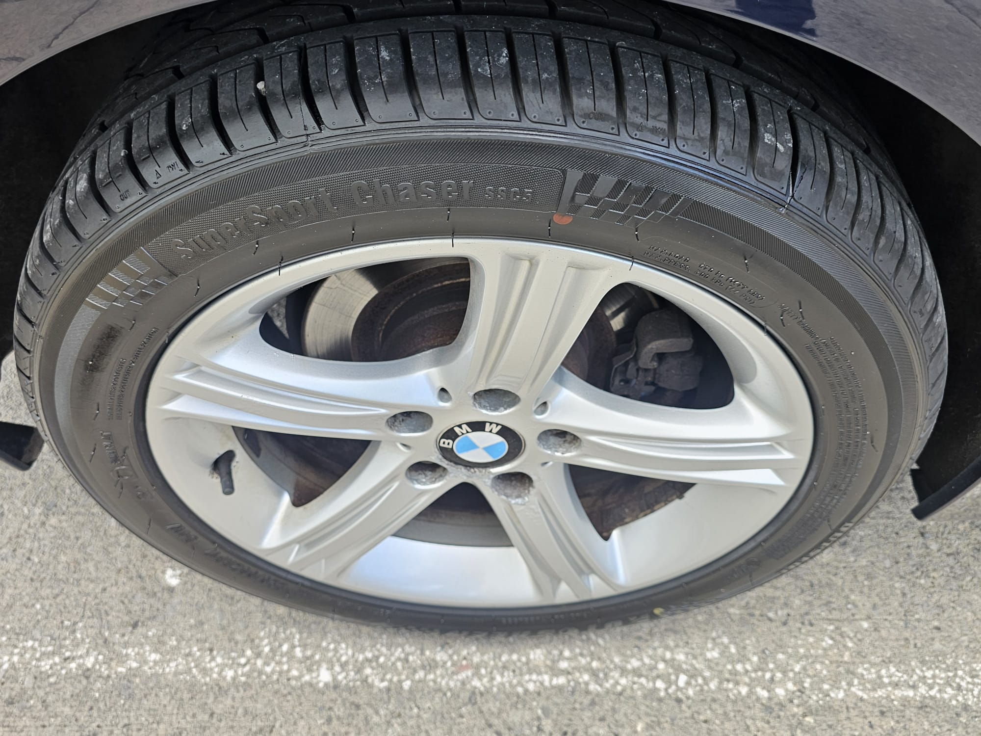 BMW 3 Series 2.0 320d SE Auto Euro 5 (s/s) 4dr