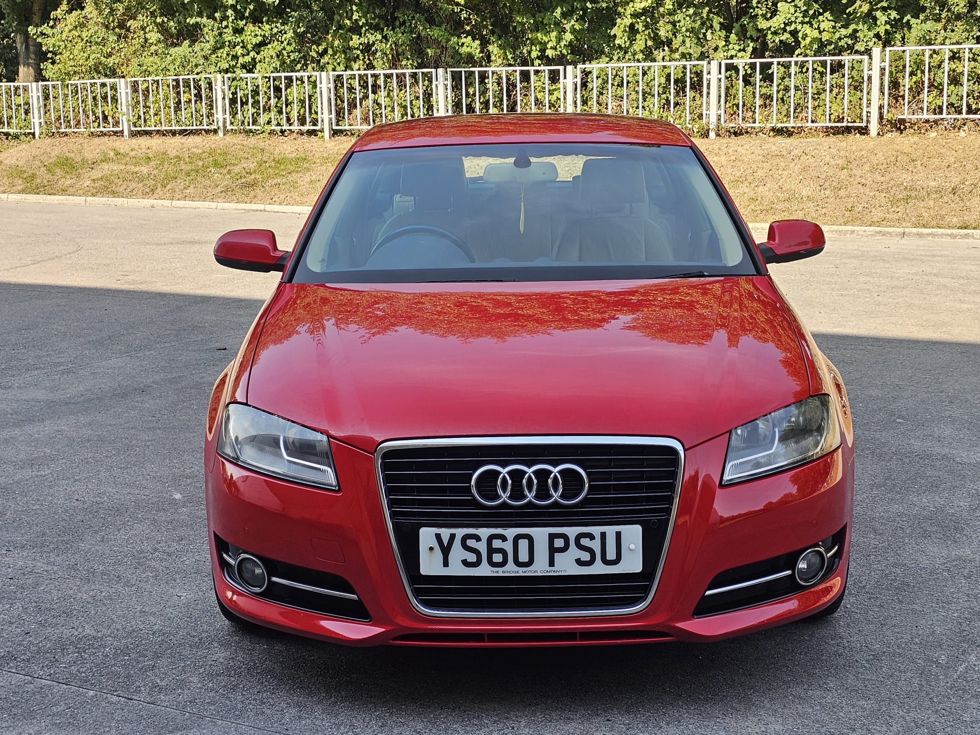 Audi A3 2.0 TDI SE Sportback S Tronic Euro 5 (s/s) 5dr