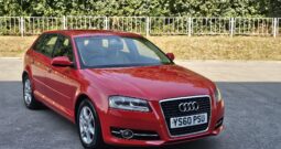 Audi A3 2.0 TDI SE Sportback S Tronic Euro 5 (s/s) 5dr