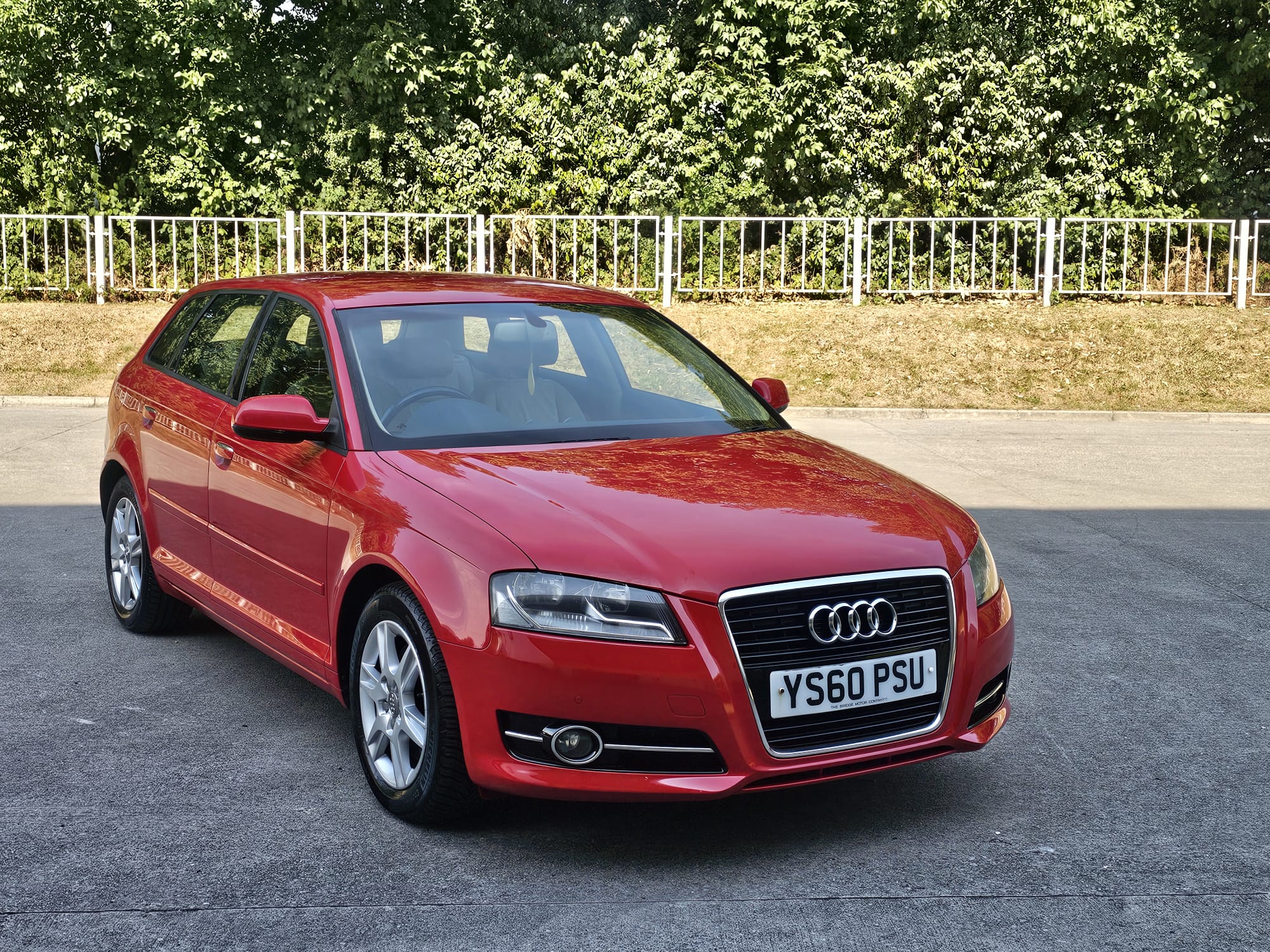 Audi A3 2.0 TDI SE Sportback S Tronic Euro 5 (s/s) 5dr