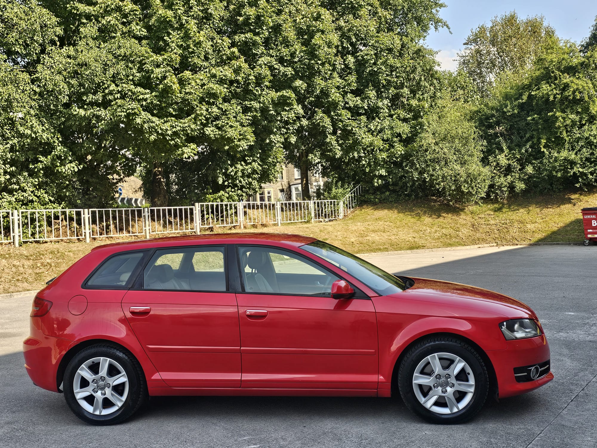 Audi A3 2.0 TDI SE Sportback S Tronic Euro 5 (s/s) 5dr