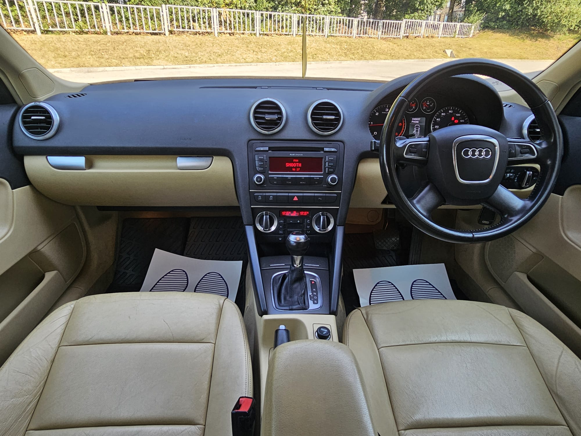 Audi A3 2.0 TDI SE Sportback S Tronic Euro 5 (s/s) 5dr