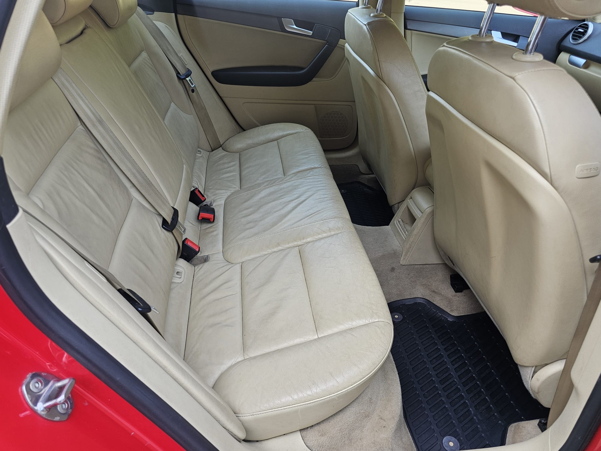 Audi A3 2.0 TDI SE Sportback S Tronic Euro 5 (s/s) 5dr