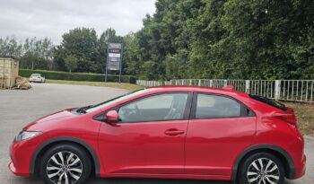 Honda Civic 1.6 i-DTEC EX Euro 5 (s/s) 5dr full