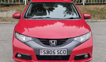 Honda Civic 1.6 i-DTEC EX Euro 5 (s/s) 5dr full