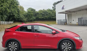 Honda Civic 1.6 i-DTEC EX Euro 5 (s/s) 5dr full