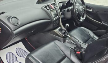 Honda Civic 1.6 i-DTEC EX Euro 5 (s/s) 5dr full