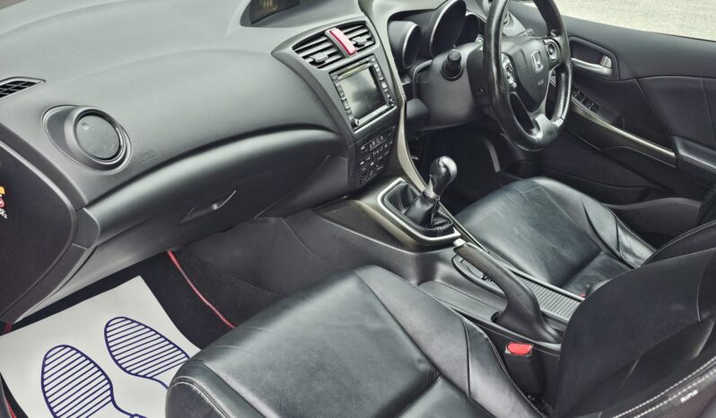 Honda Civic 1.6 i-DTEC EX Euro 5 (s/s) 5dr full