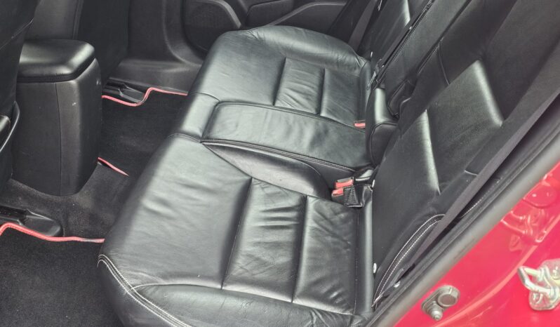 Honda Civic 1.6 i-DTEC EX Euro 5 (s/s) 5dr full
