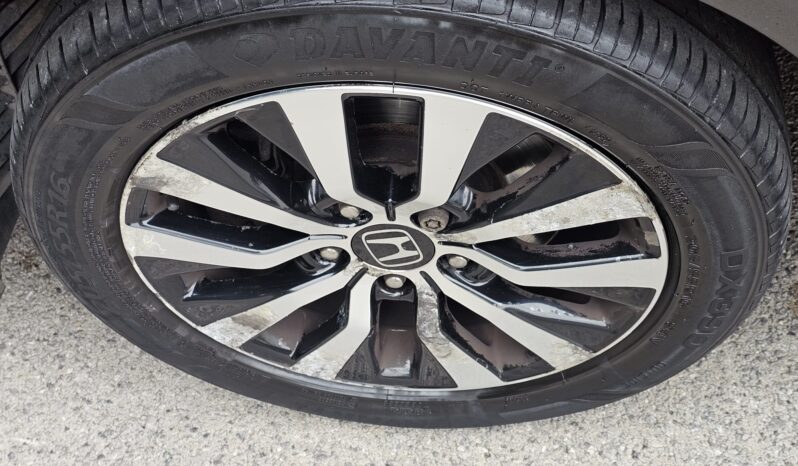 Honda Civic 1.6 i-DTEC EX Euro 5 (s/s) 5dr full