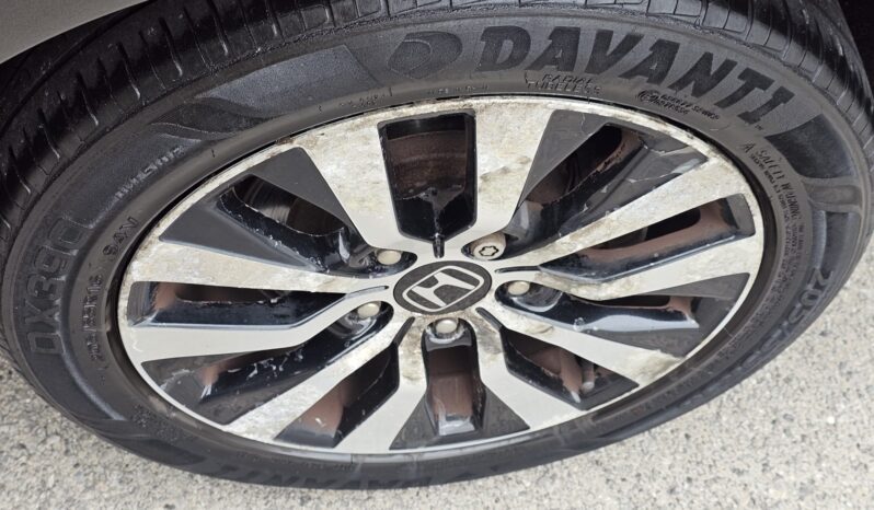 Honda Civic 1.6 i-DTEC EX Euro 5 (s/s) 5dr full