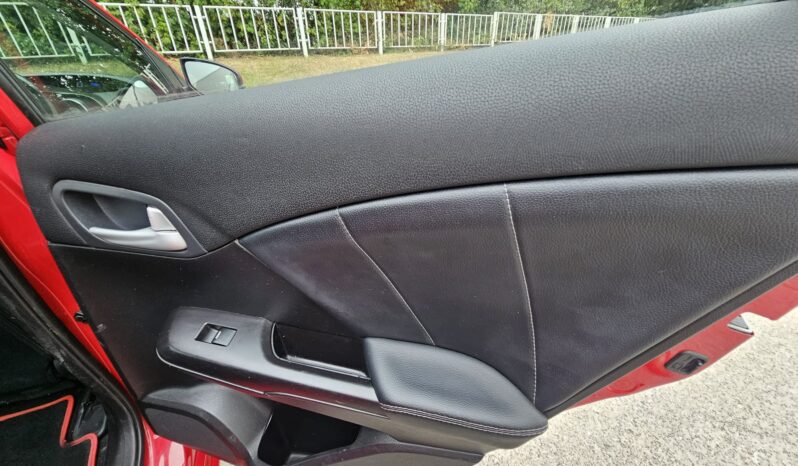 Honda Civic 1.6 i-DTEC EX Euro 5 (s/s) 5dr full