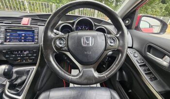 Honda Civic 1.6 i-DTEC EX Euro 5 (s/s) 5dr full