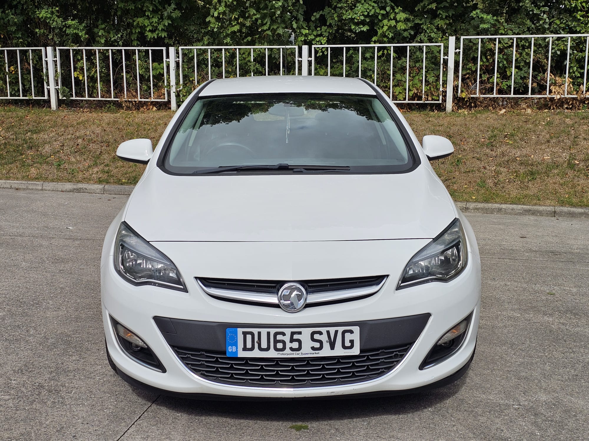 Vauxhall Astra 1.4i SRi Euro 6 5dr