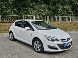 Vauxhall Astra 1.4i SRi Euro 6 5dr