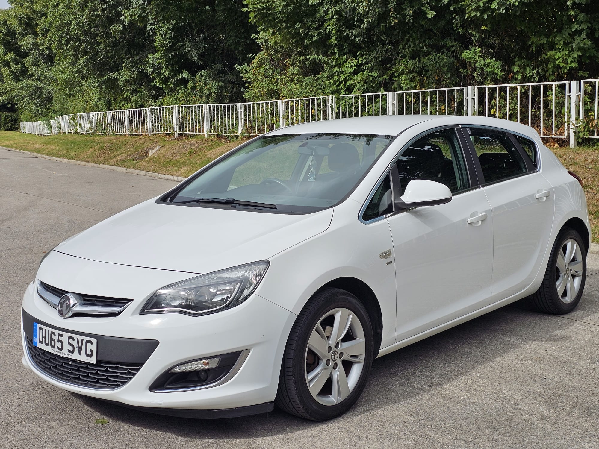 Vauxhall Astra 1.4i SRi Euro 6 5dr