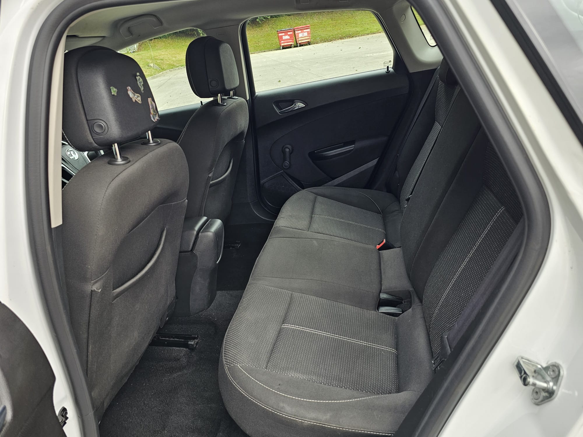 Vauxhall Astra 1.4i SRi Euro 6 5dr