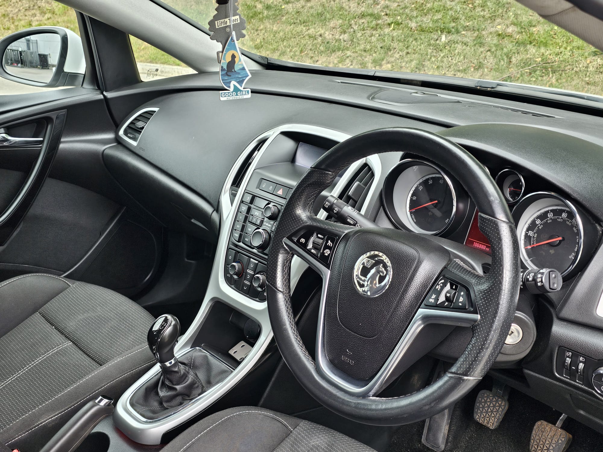 Vauxhall Astra 1.4i SRi Euro 6 5dr