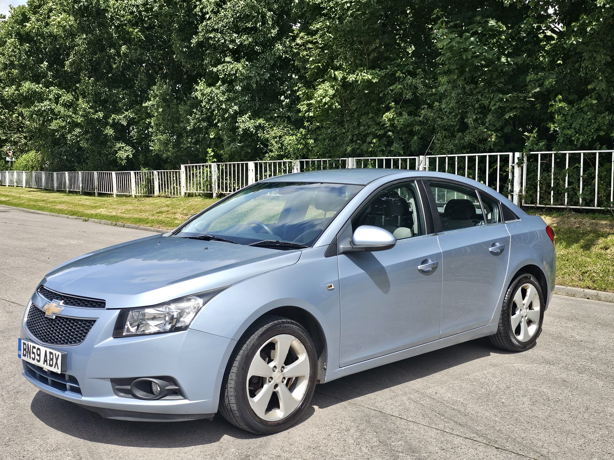 Chevrolet Cruze 1.8 LT Auto Euro 5 4dr