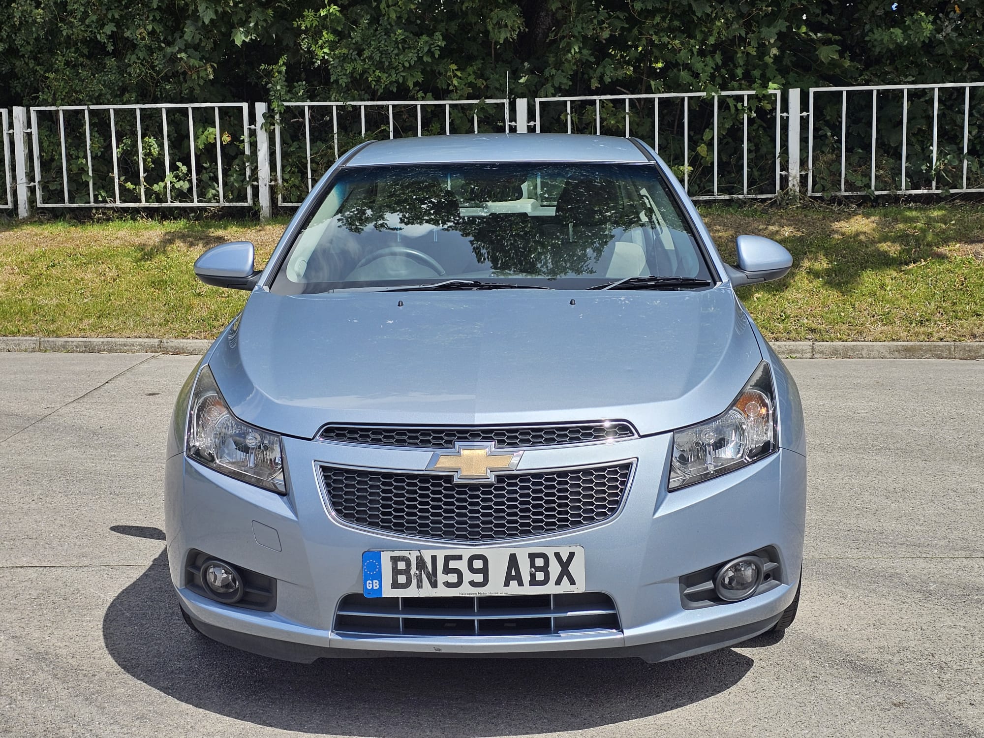 Chevrolet Cruze 1.8 LT Auto Euro 5 4dr