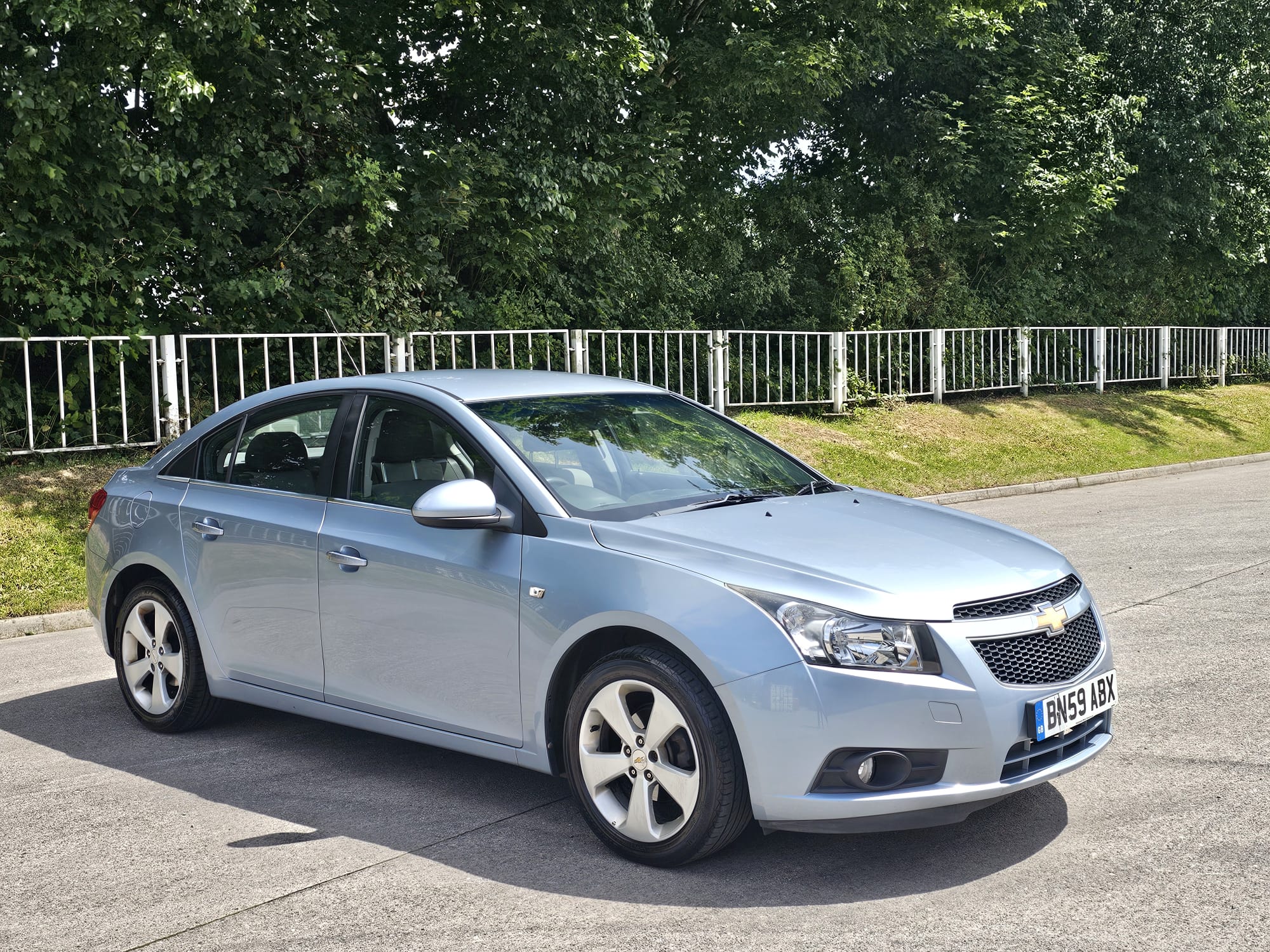 Chevrolet Cruze 1.8 LT Auto Euro 5 4dr