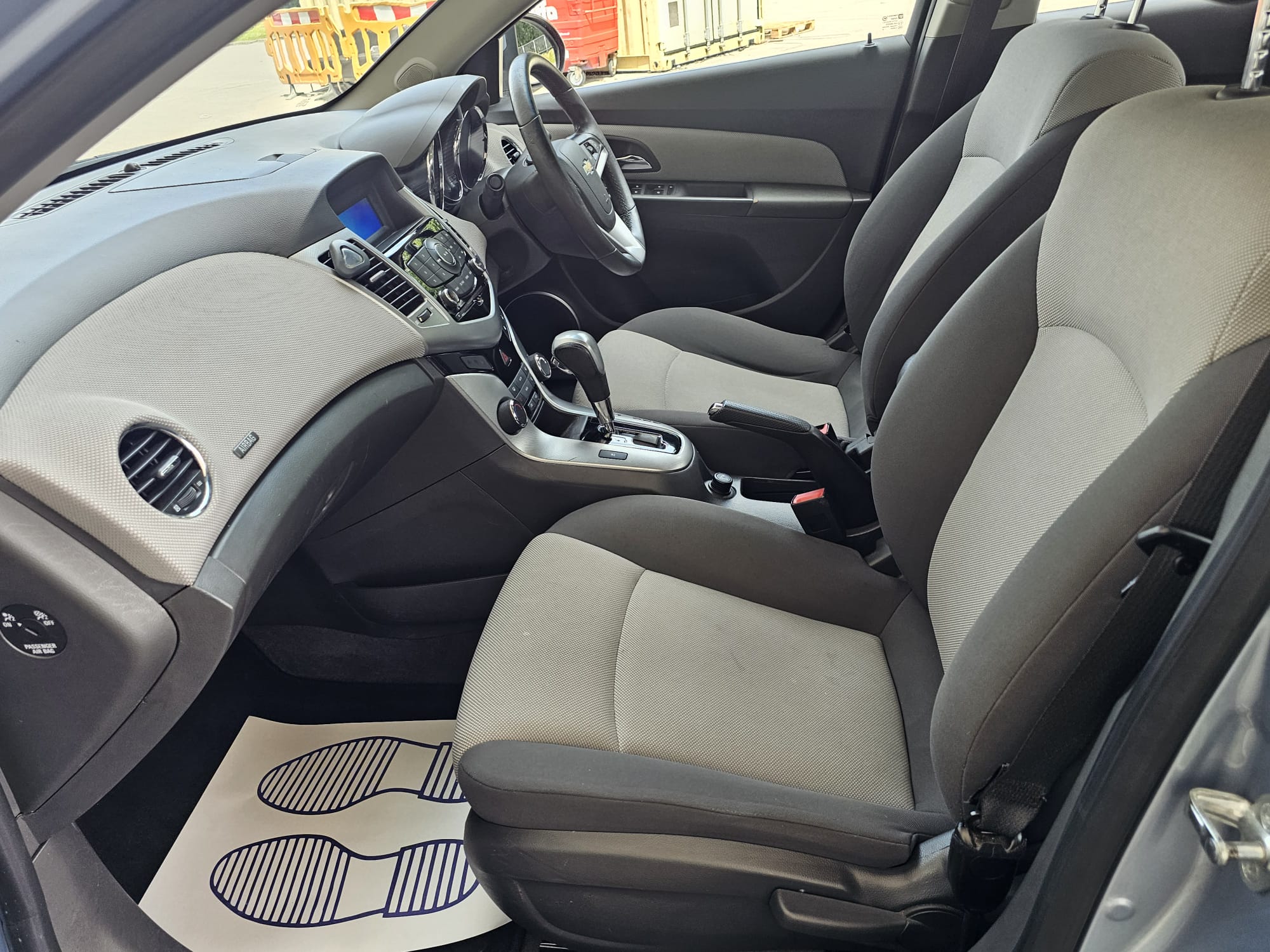 Chevrolet Cruze 1.8 LT Auto Euro 5 4dr