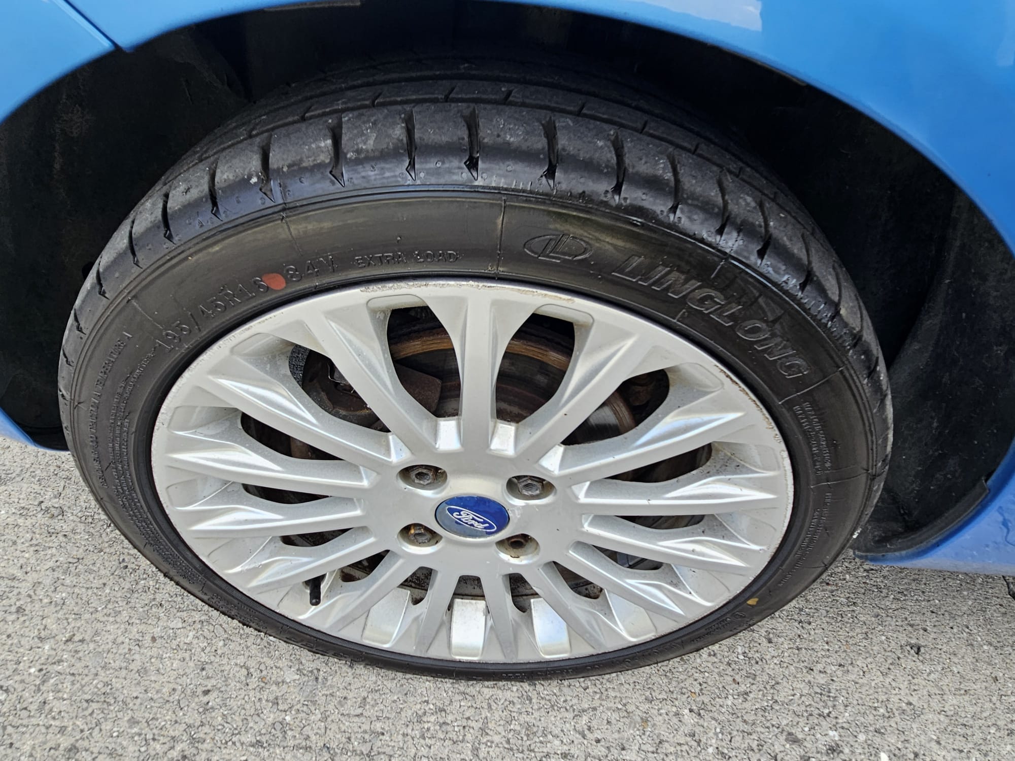 Ford Fiesta 1.4 Titanium 5dr