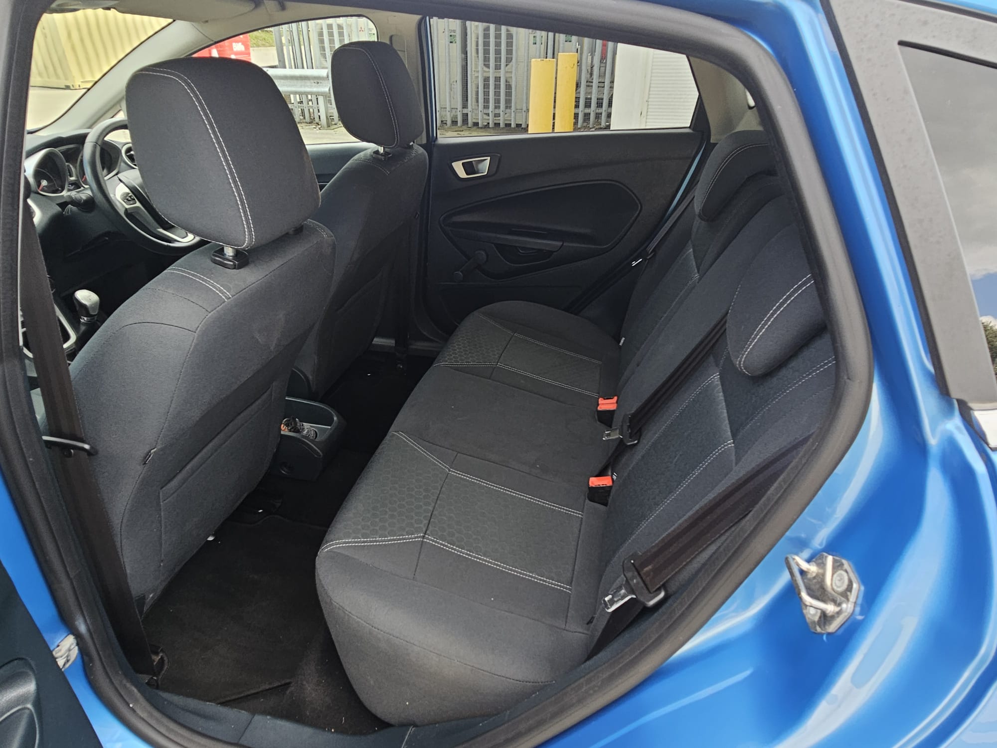 Ford Fiesta 1.4 Titanium 5dr