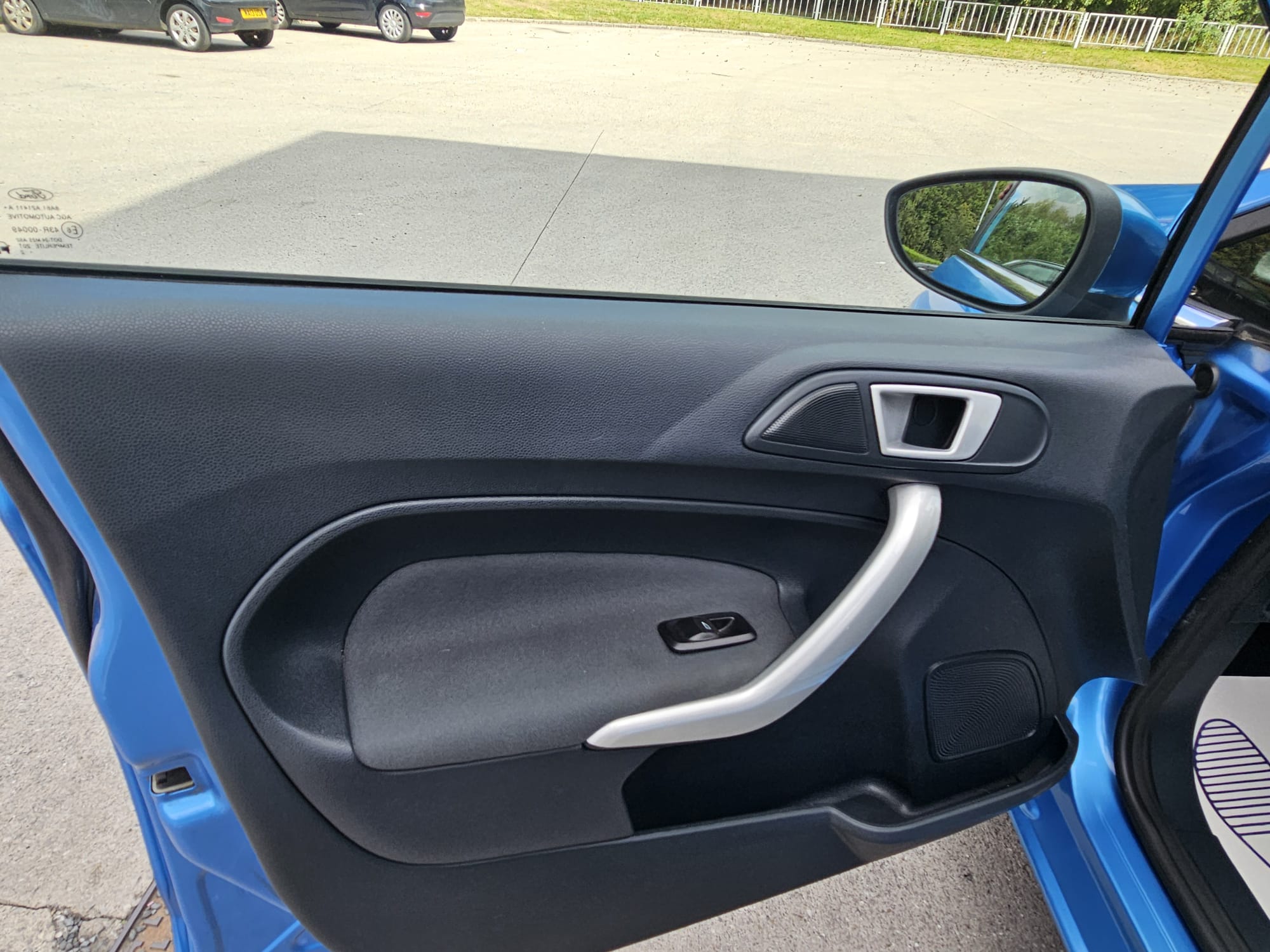 Ford Fiesta 1.4 Titanium 5dr