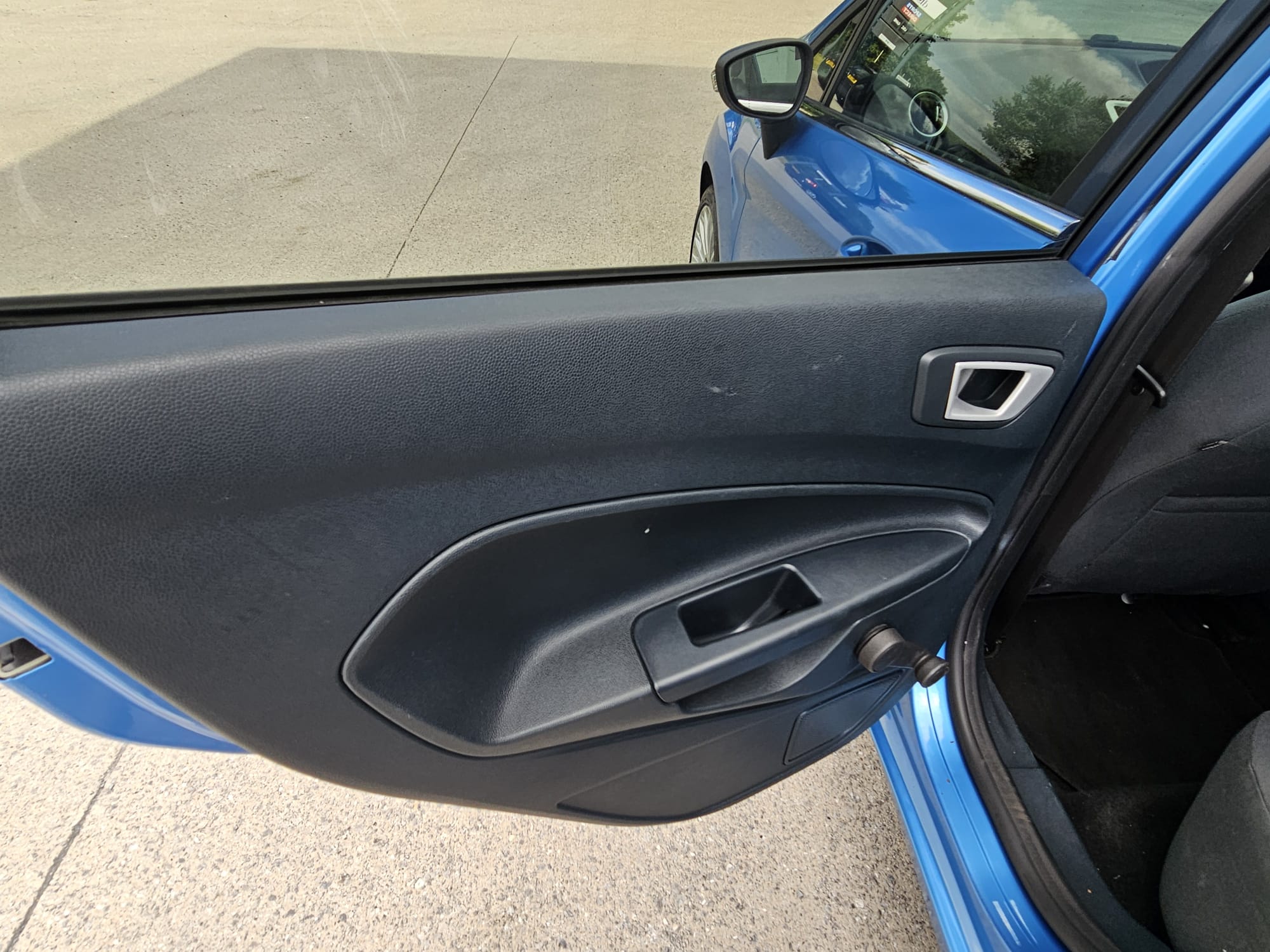 Ford Fiesta 1.4 Titanium 5dr