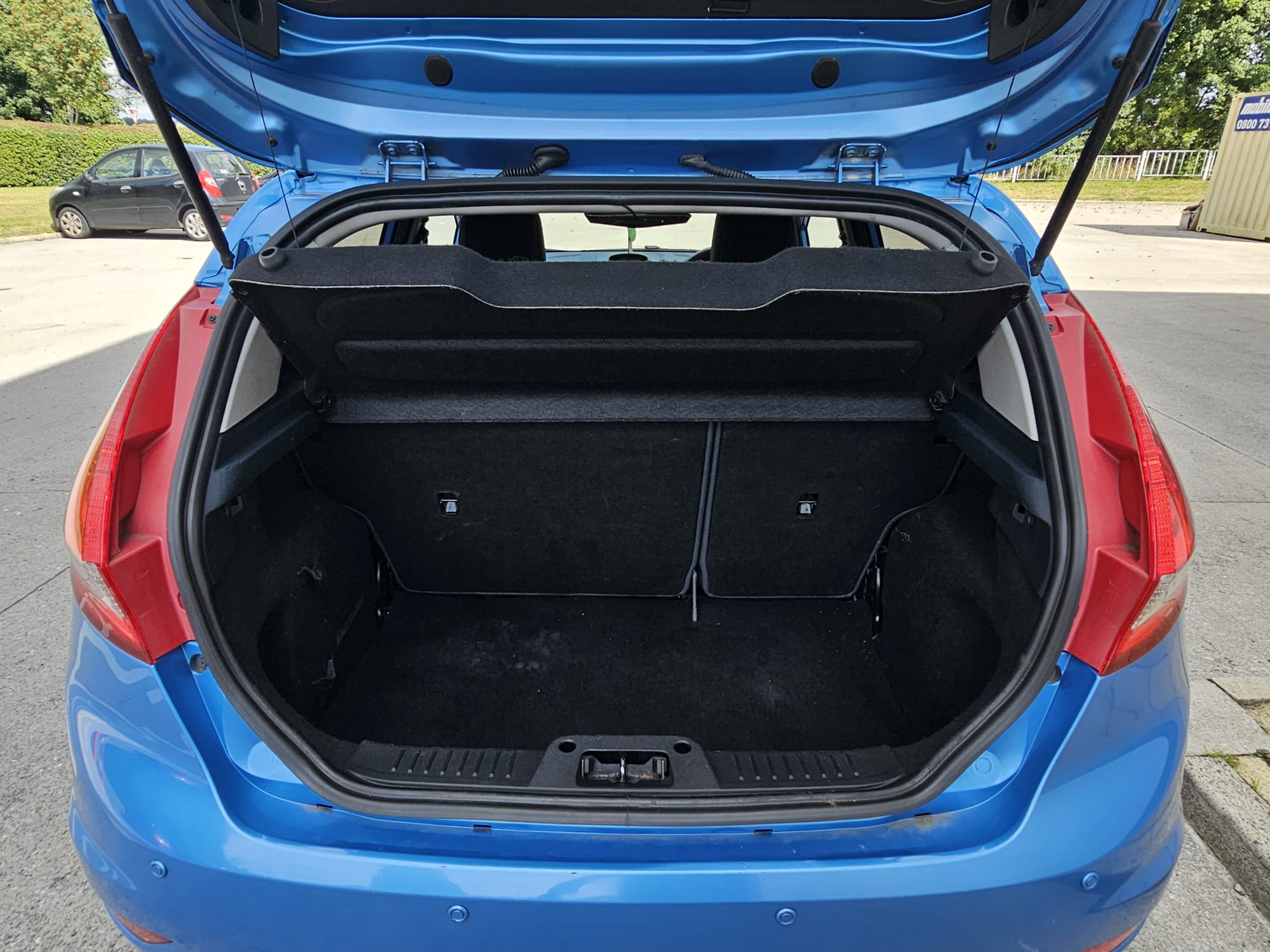 Ford Fiesta 1.4 Titanium 5dr