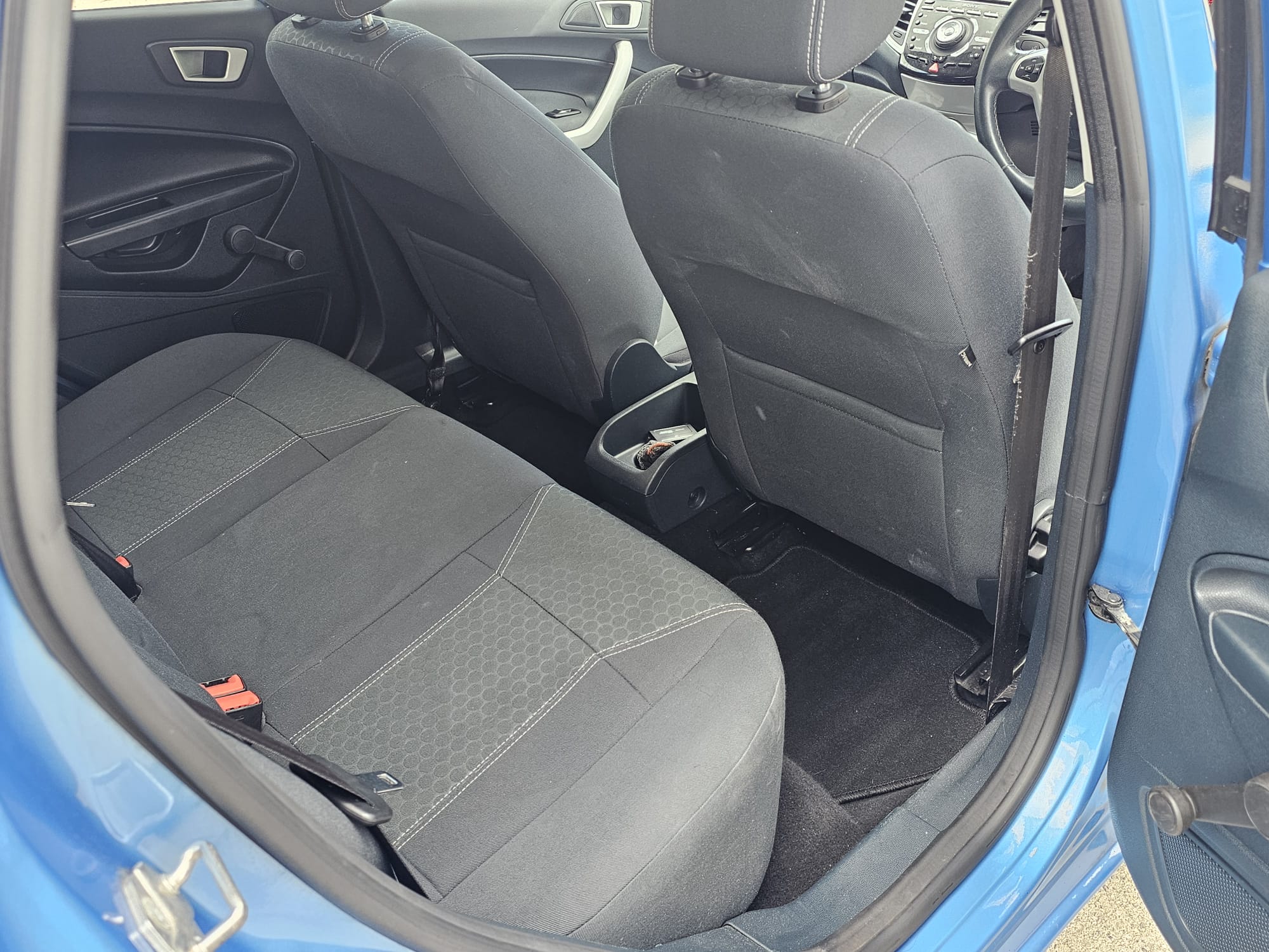 Ford Fiesta 1.4 Titanium 5dr