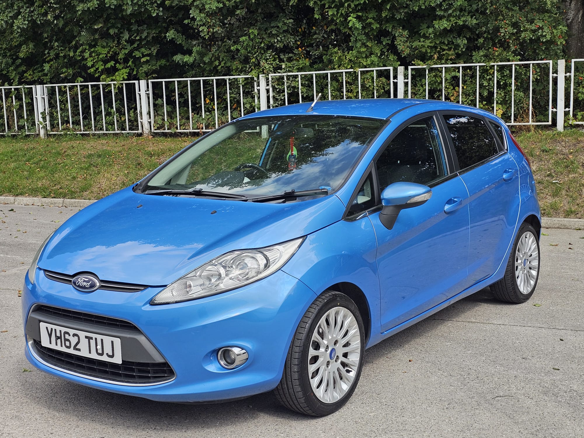 Ford Fiesta 1.4 Titanium 5dr